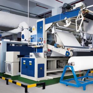 Stenter Machine- Gas heating