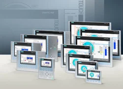 Simatic Hmi Comfort Panel, Three Phase, 9 Inch