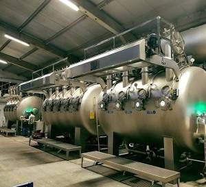 Dyeing Machine